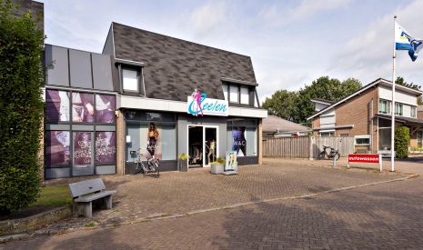 Te Koop: Foto Winkelruimte aan de Antoniusstraat 46a in Volkel