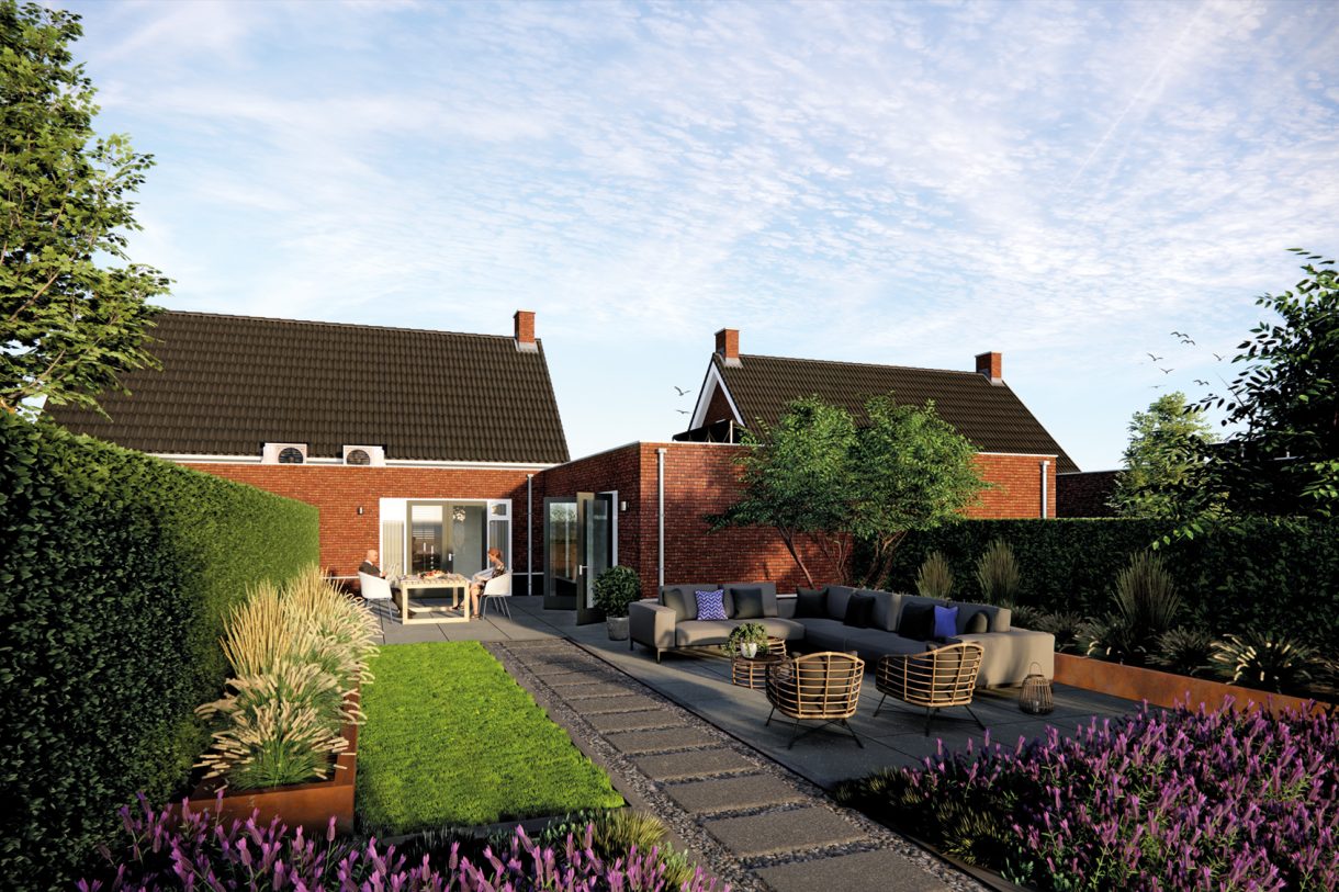 Te Koop: Foto Woonhuis aan de Blazoenlaan (bouwnummer 6) 6 in Zeeland