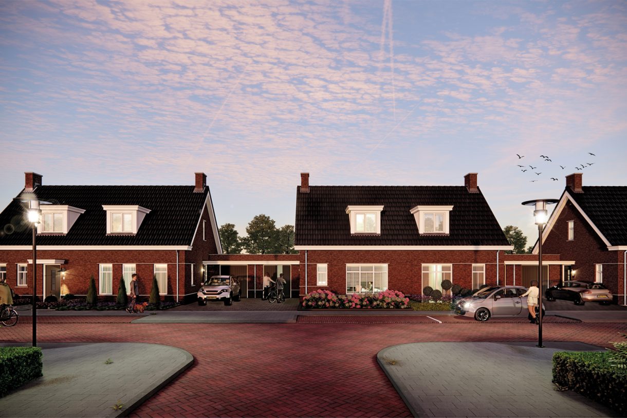 Te Koop: Foto Woonhuis aan de Blazoenlaan 2 in Zeeland