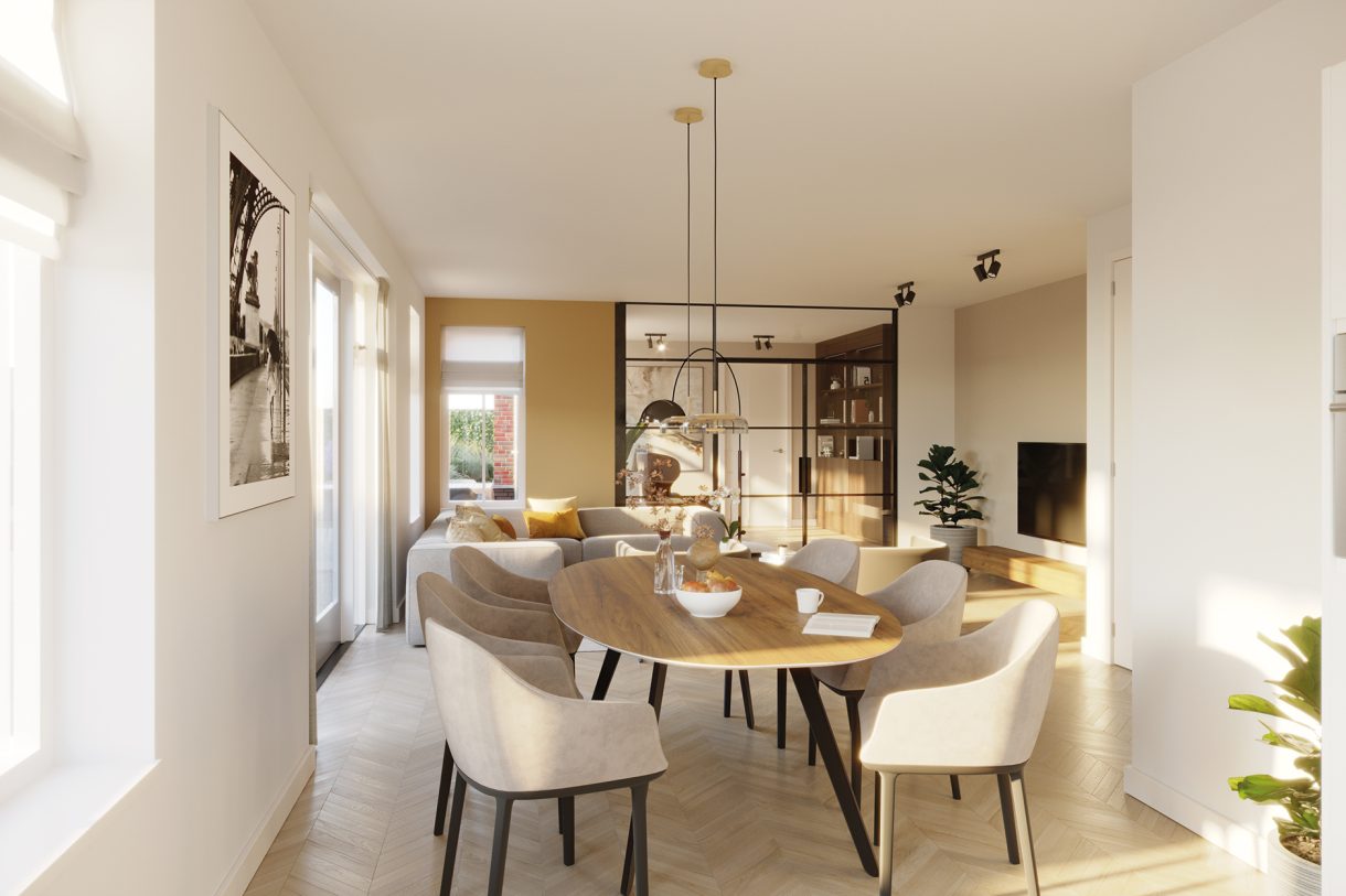 Te Koop: Foto Woonhuis aan de Blazoenlaan 2 in Zeeland