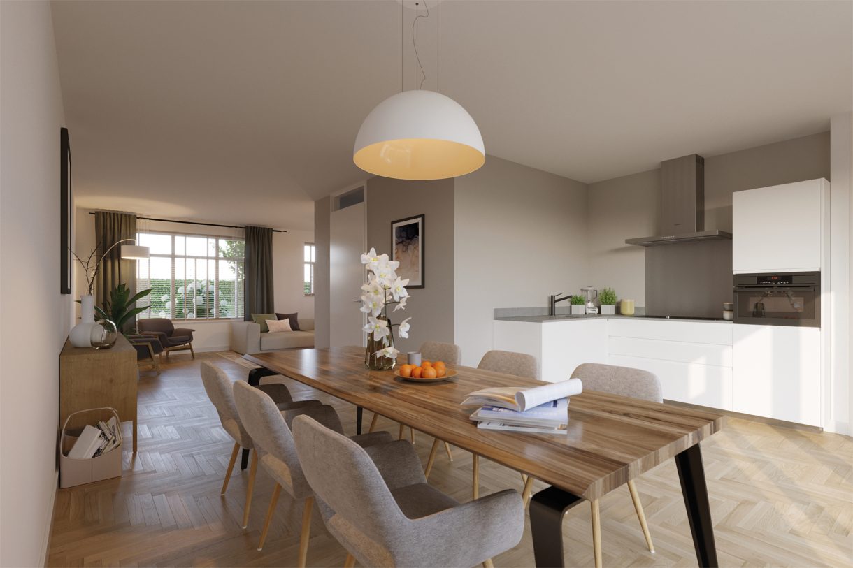 Te Koop: Foto Woonhuis aan de Blazoenlaan 5 in Zeeland