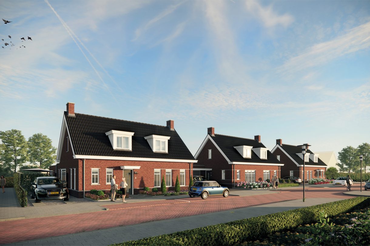 Te Koop: Foto Woonhuis aan de Blazoenlaan 6 in Zeeland