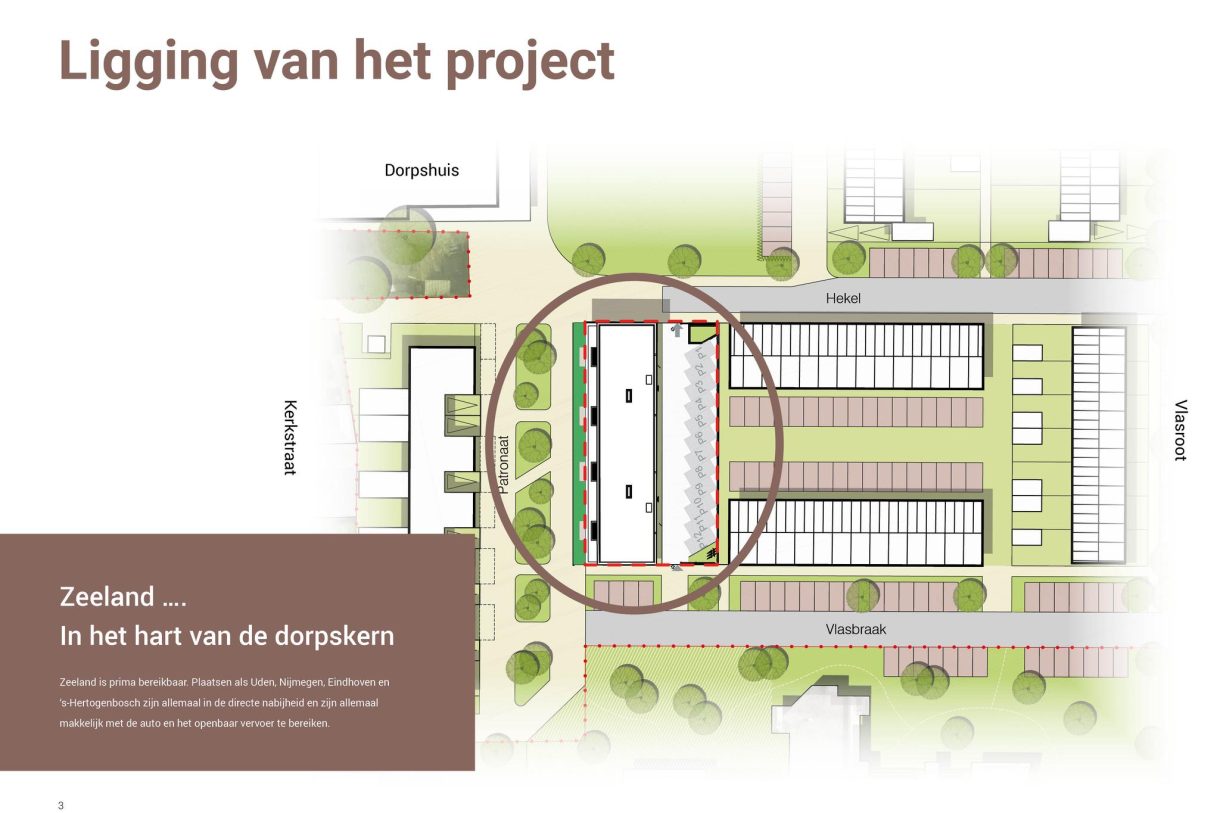 Te Koop: Foto Appartement aan de Appartement 2e Verdieping type F of F-sp 12 in Zeeland