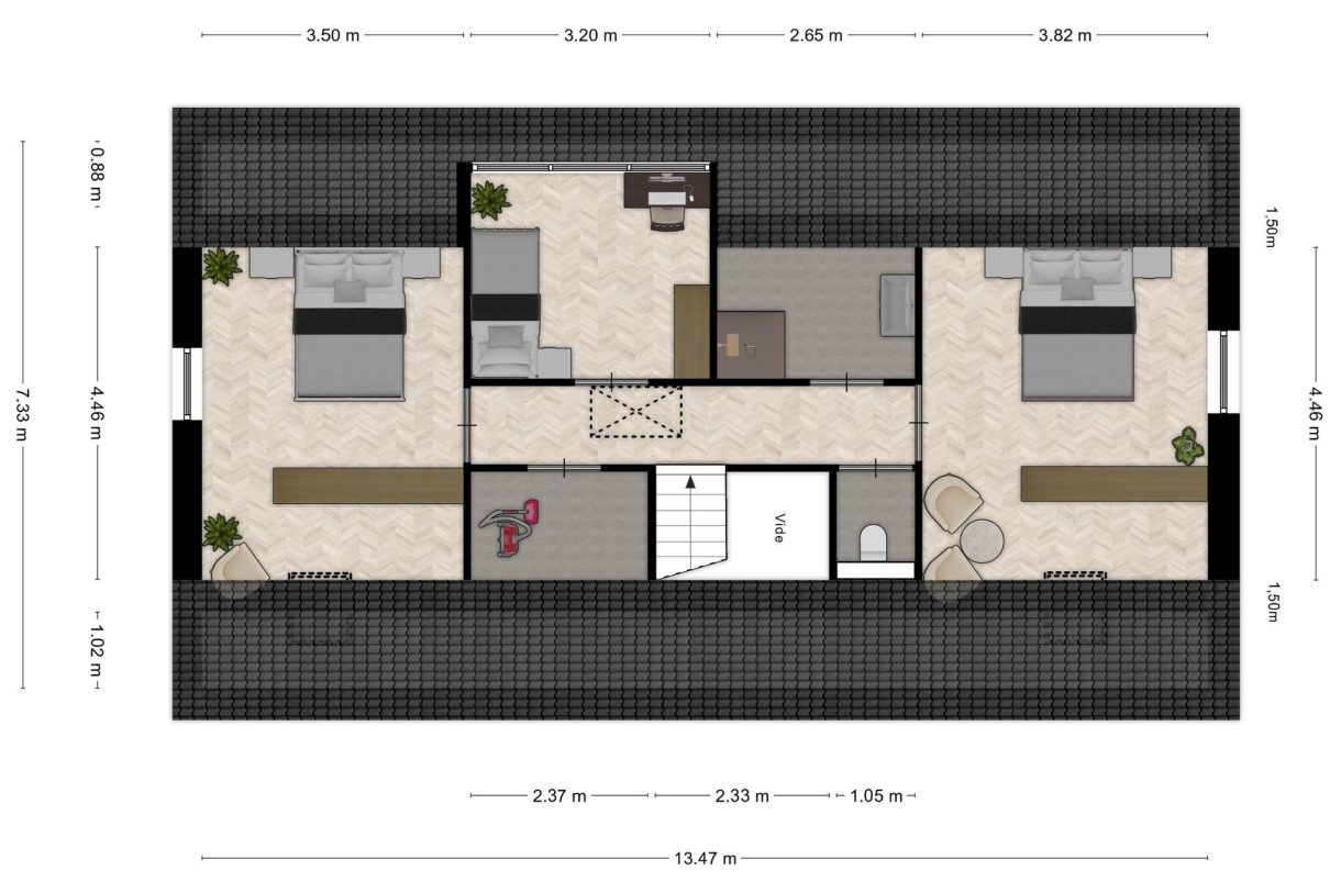 Te Koop: Foto Woonhuis aan de Hooischuur Vrijstaand bouwnr 4 1 in Volkel