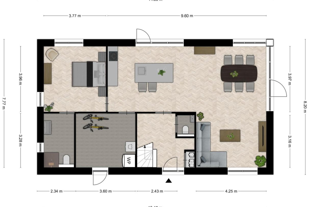 Te Koop: Foto Woonhuis aan de Hooischuur Vrijstaand bouwnr 4 1 in Volkel