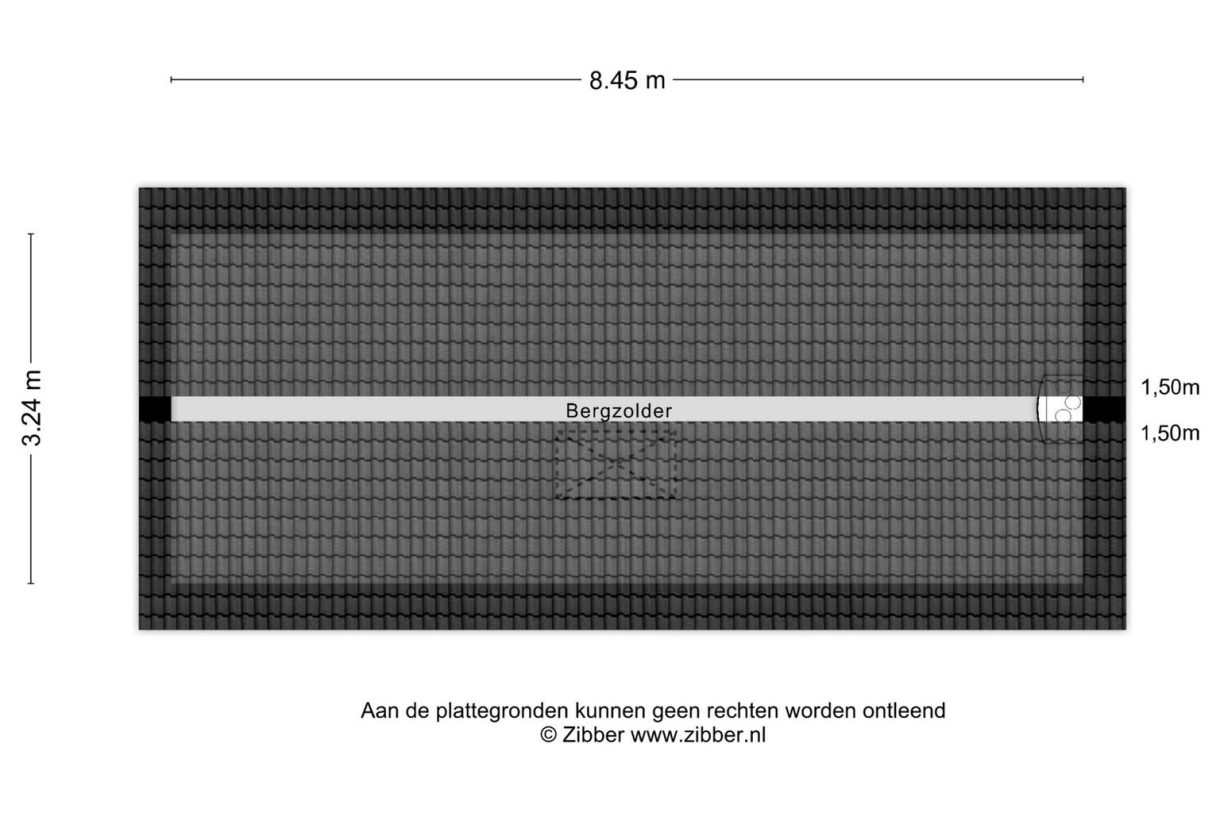 Te Koop: Foto Woonhuis aan de Veldschuur Rechts Halfvrijstaand Bouwnr 6 1 in Volkel