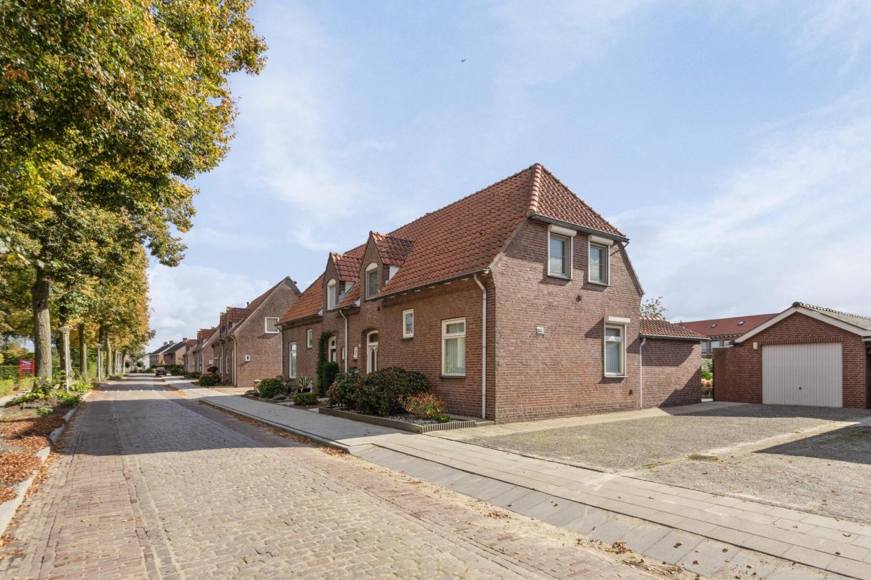 Te koop: Foto Woonhuis aan de Heuvelstraat 41 in Volkel