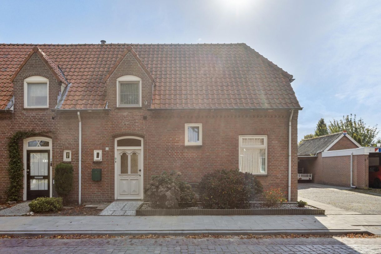 Te koop: Foto Woonhuis aan de Heuvelstraat 41 in Volkel