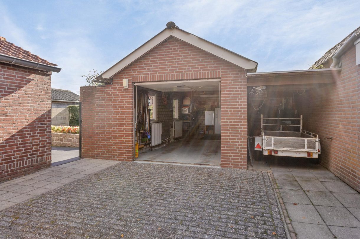 Te koop: Foto Woonhuis aan de Heuvelstraat 41 in Volkel