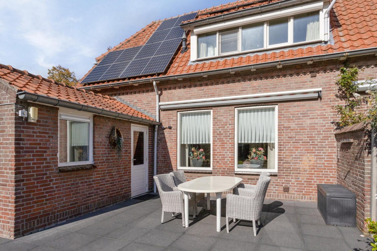 Te koop: Foto Woonhuis aan de Heuvelstraat 41 in Volkel