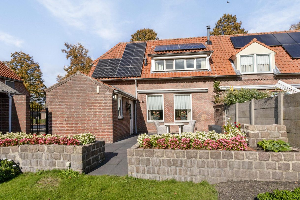 Te koop: Foto Woonhuis aan de Heuvelstraat 41 in Volkel