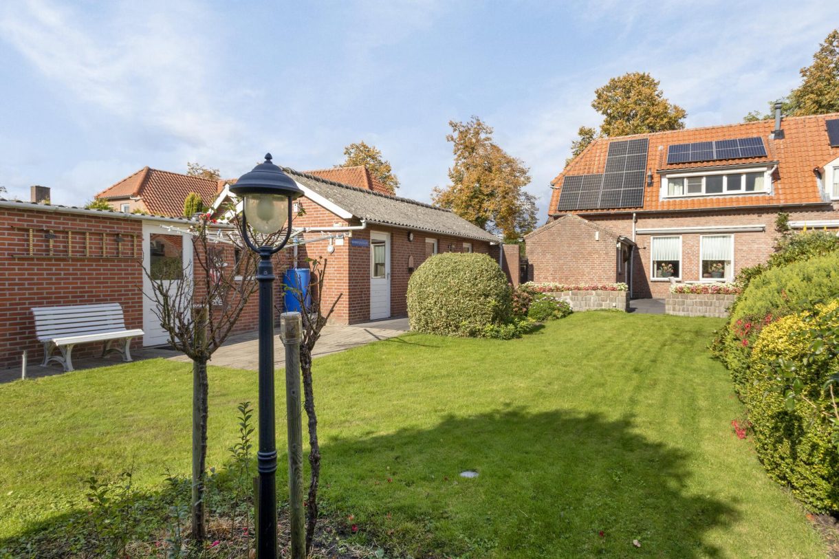 Te koop: Foto Woonhuis aan de Heuvelstraat 41 in Volkel