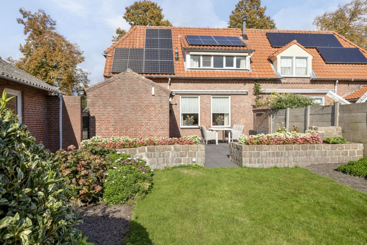 Te koop: Foto Woonhuis aan de Heuvelstraat 41 in Volkel