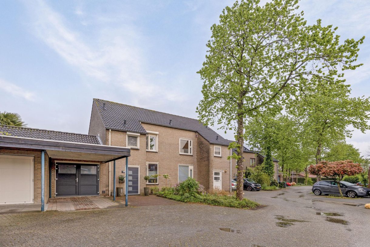 Te koop: Foto Woonhuis aan de Wijnkers 16 in Uden