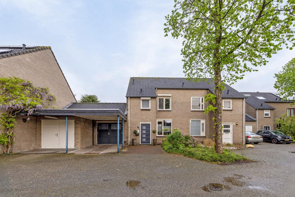 Te koop: Foto Woonhuis aan de Wijnkers 16 in Uden