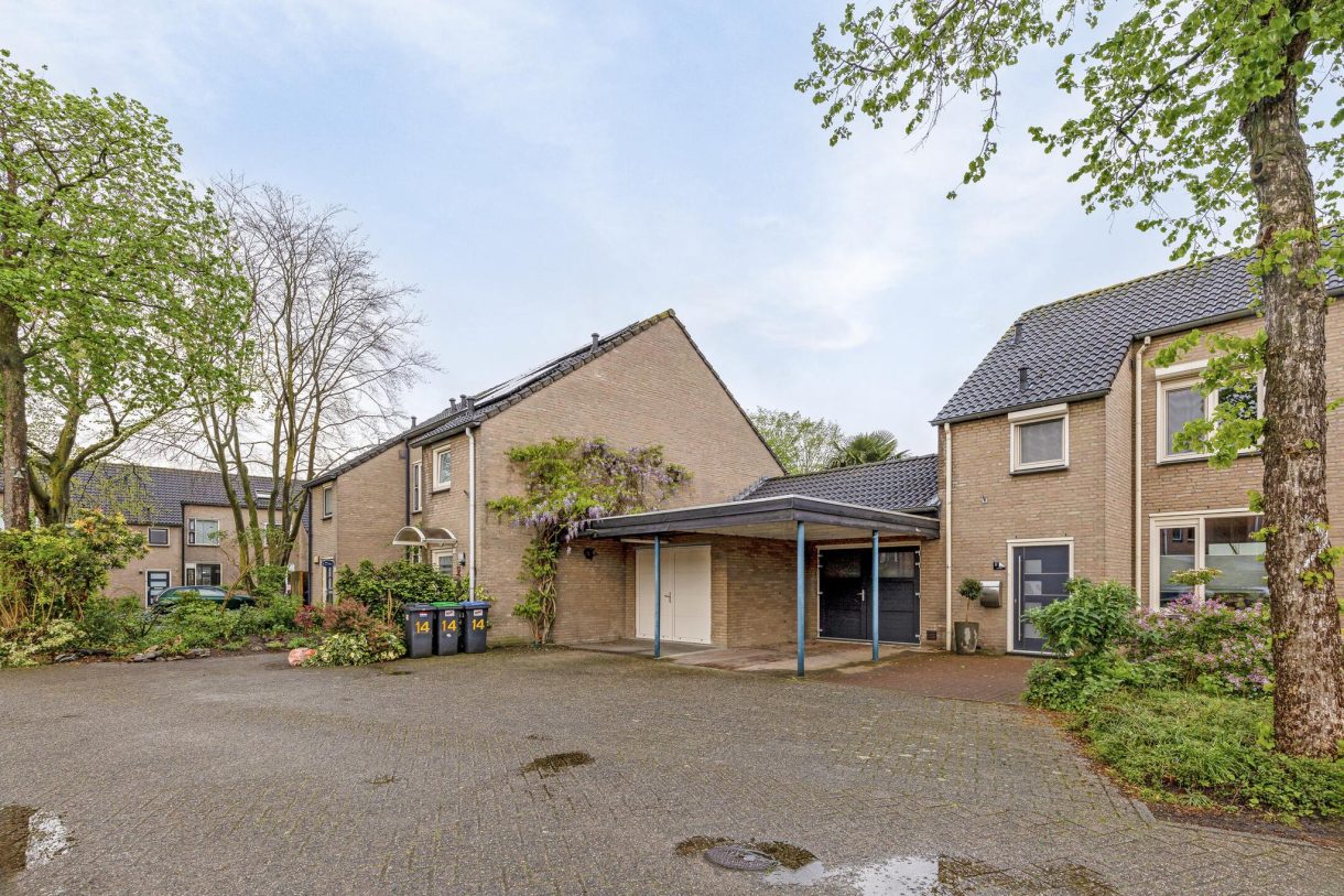 Te koop: Foto Woonhuis aan de Wijnkers 16 in Uden