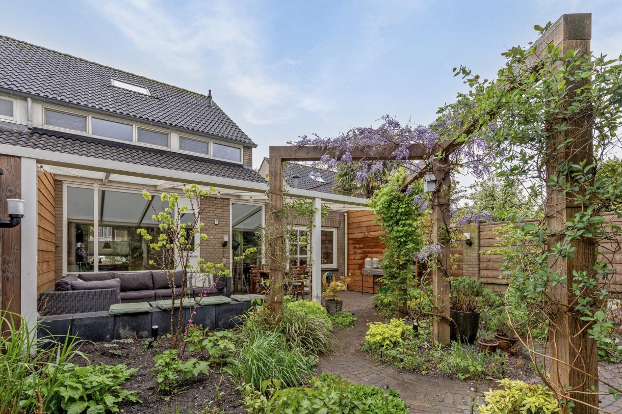 Te koop: Foto Woonhuis aan de Wijnkers 16 in Uden