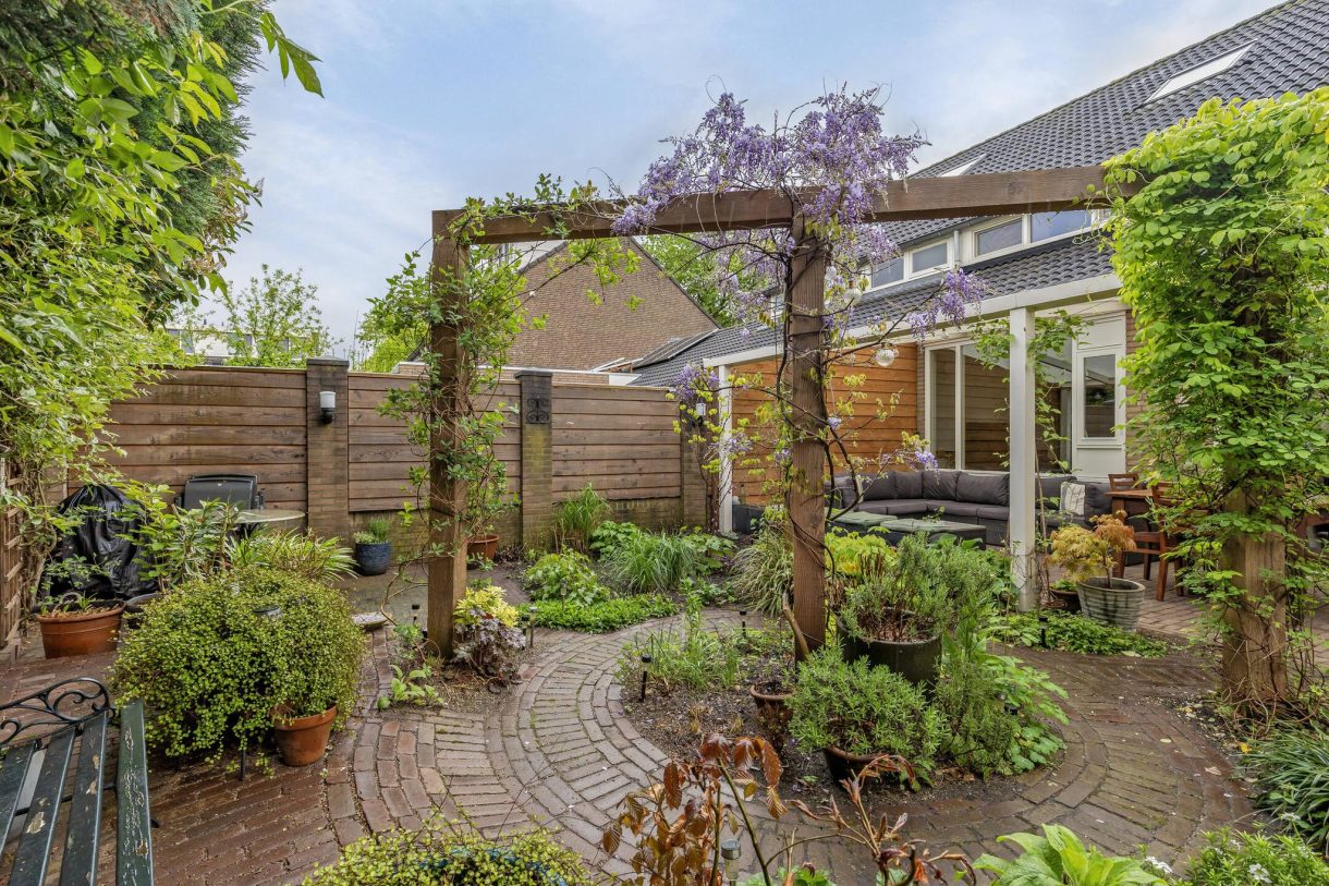 Te koop: Foto Woonhuis aan de Wijnkers 16 in Uden