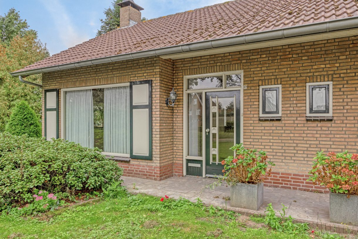 Te koop: Foto Woonhuis aan de Boekelsedijk 27 in Volkel