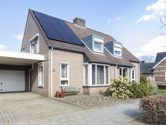 Hoofdfoto van Volkel Rudigerstraat 22