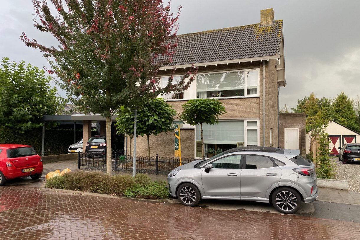 Te koop: Foto Woonhuis aan de Hooihofstraat 21 in Uden