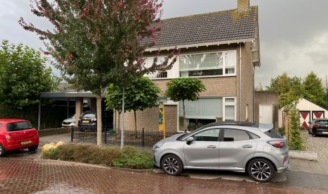 Te koop: Foto Woonhuis aan de Hooihofstraat 21 in Uden