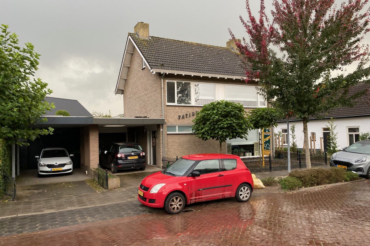 Te koop: Foto Woonhuis aan de Hooihofstraat 21 in Uden