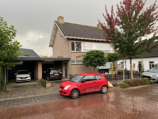 Hoofdfoto van Uden Hooihofstraat 21