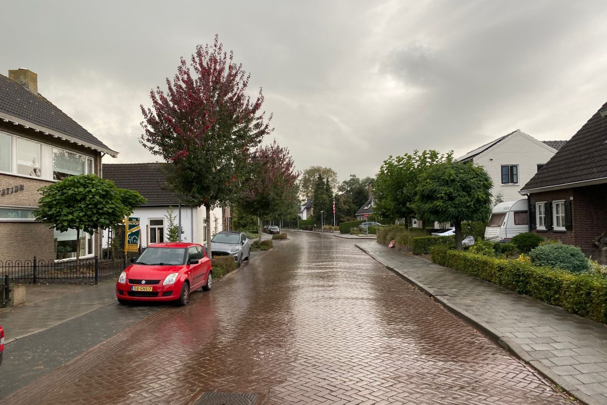 Te koop: Foto Woonhuis aan de Hooihofstraat 21 in Uden