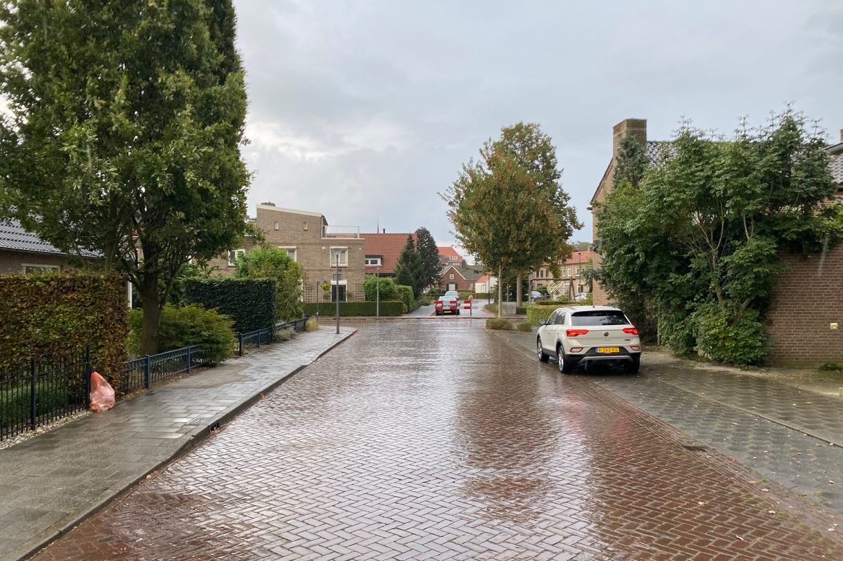 Te koop: Foto Woonhuis aan de Hooihofstraat 21 in Uden
