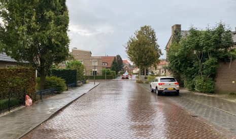 Te koop: Foto Woonhuis aan de Hooihofstraat 21 in Uden