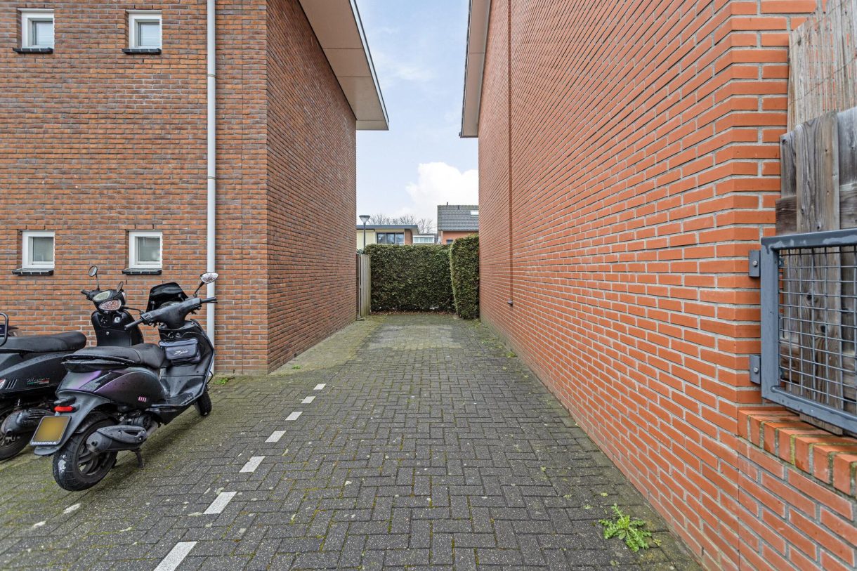 Te koop: Foto Appartement aan de Wislaan 173 in Uden