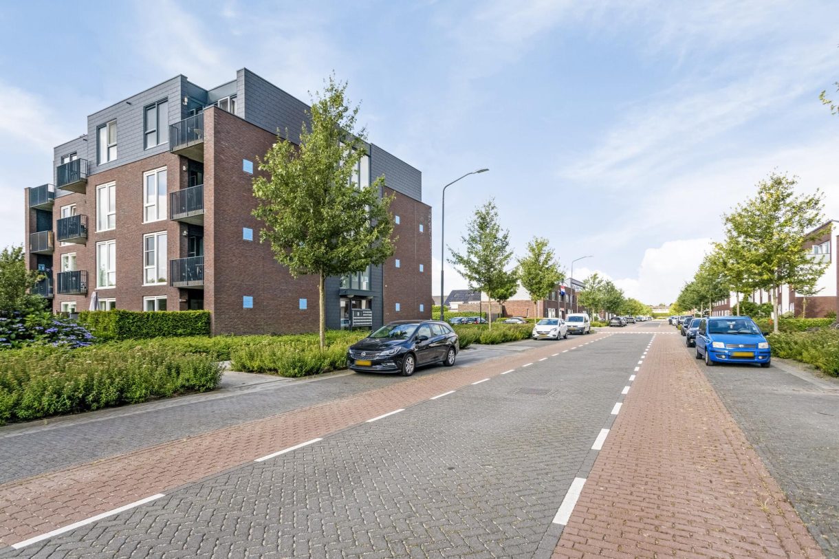 Te koop: Foto Appartement aan de Muntmeester 189 in Uden