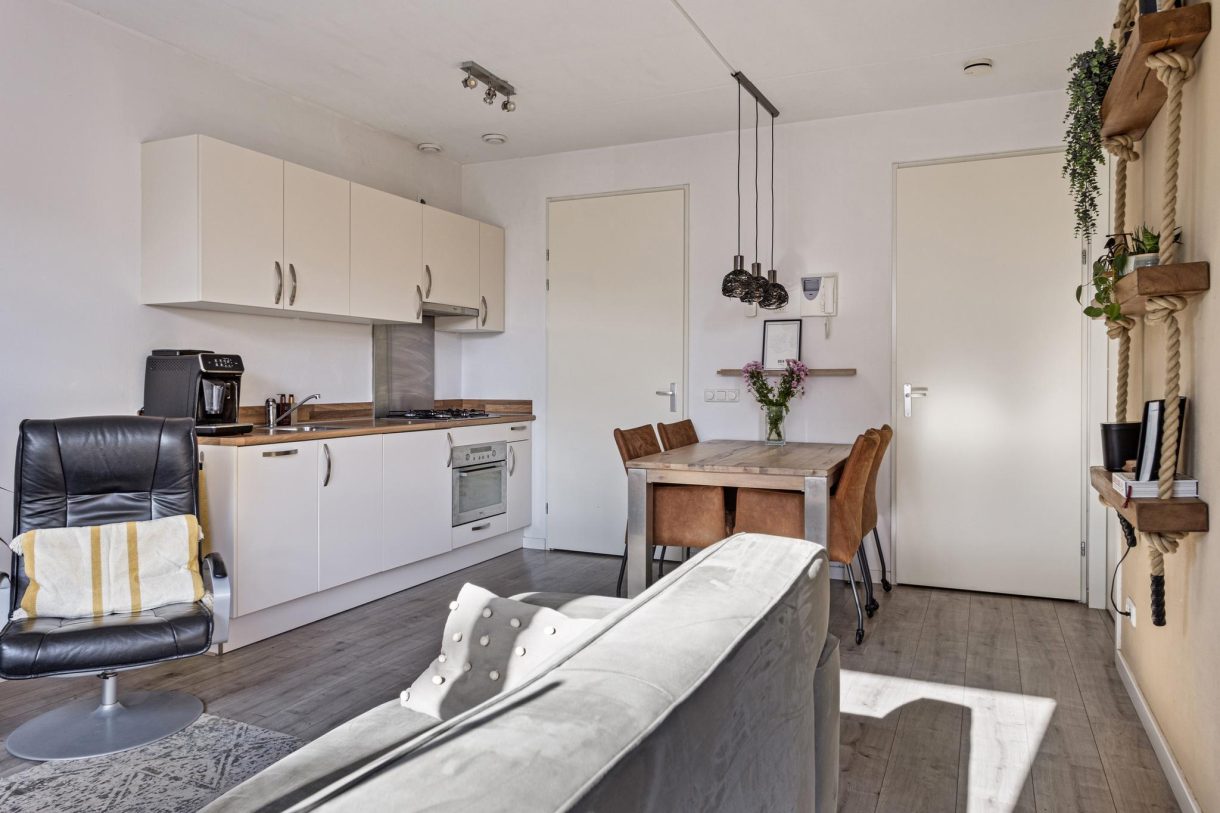 Te koop: Foto Appartement aan de Muntmeester 189 in Uden