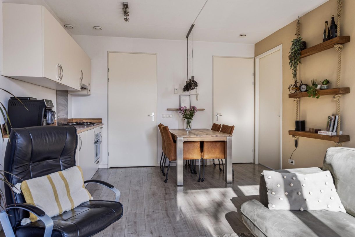 Te koop: Foto Appartement aan de Muntmeester 189 in Uden
