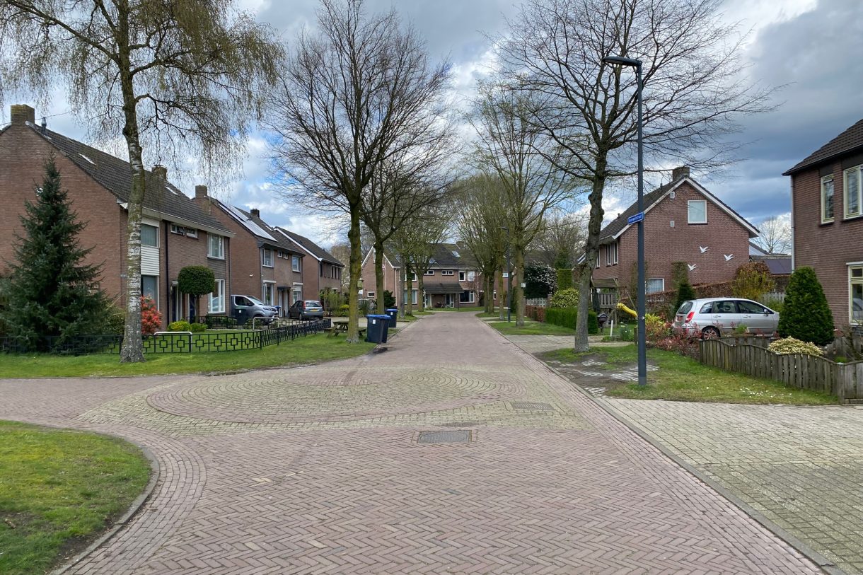 Te koop: Foto Woonhuis aan de Boekweitstraat 13 in Odiliapeel