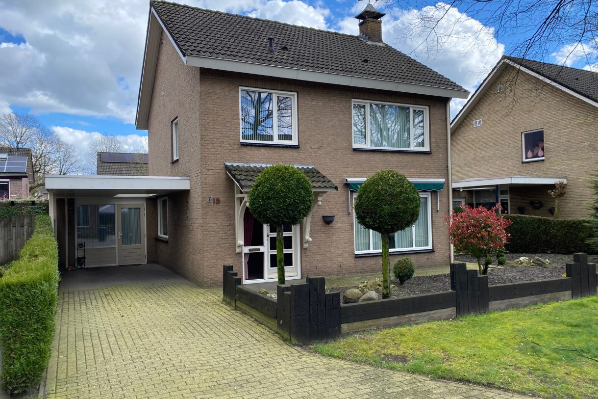 Te koop: Foto Woonhuis aan de Boekweitstraat 13 in Odiliapeel