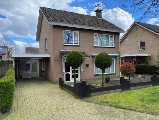 Hoofdfoto van Odiliapeel Boekweitstraat 13