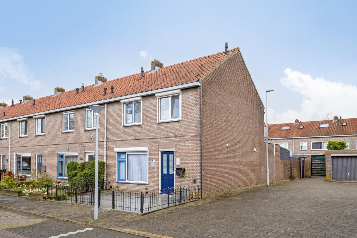 Te koop: Foto Woonhuis aan de Spinetstraat 35 in Uden