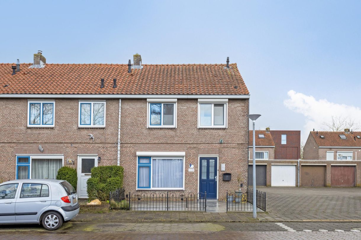 Te koop: Foto Woonhuis aan de Spinetstraat 35 in Uden