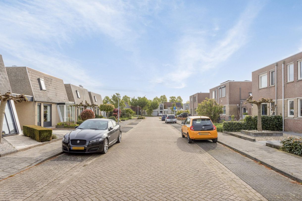 Te koop: Foto Woonhuis aan de Koreschoep 7 in Uden