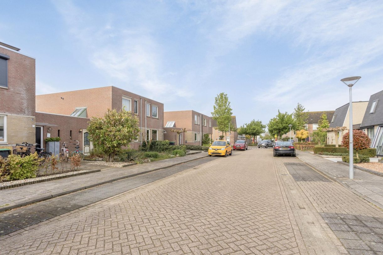 Te koop: Foto Woonhuis aan de Koreschoep 7 in Uden