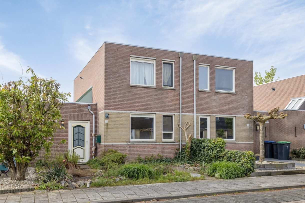 Te koop: Foto Woonhuis aan de Koreschoep 7 in Uden