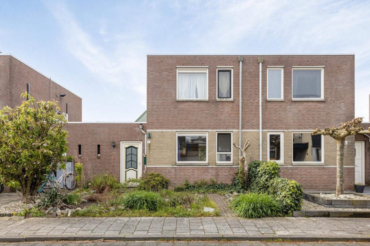 Te koop: Foto Woonhuis aan de Koreschoep 7 in Uden