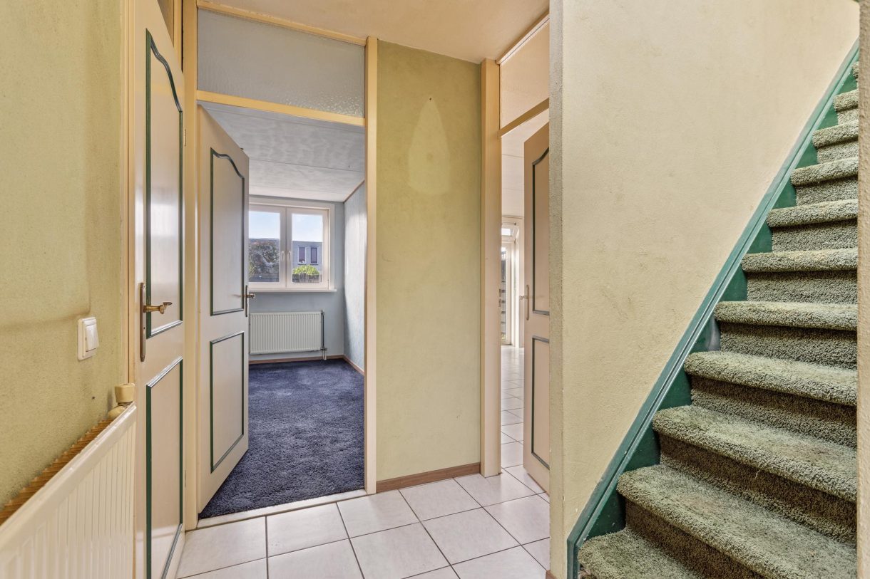 Te koop: Foto Woonhuis aan de Koreschoep 7 in Uden