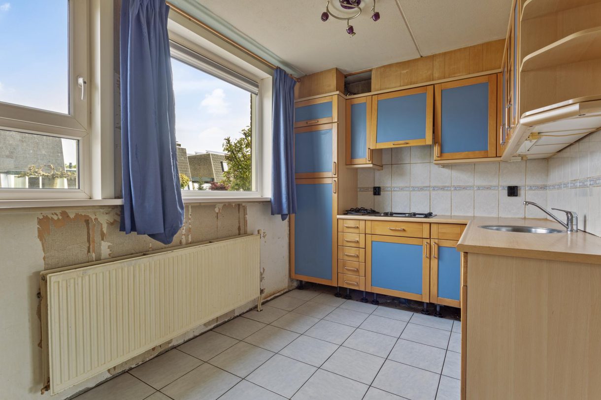 Te koop: Foto Woonhuis aan de Koreschoep 7 in Uden