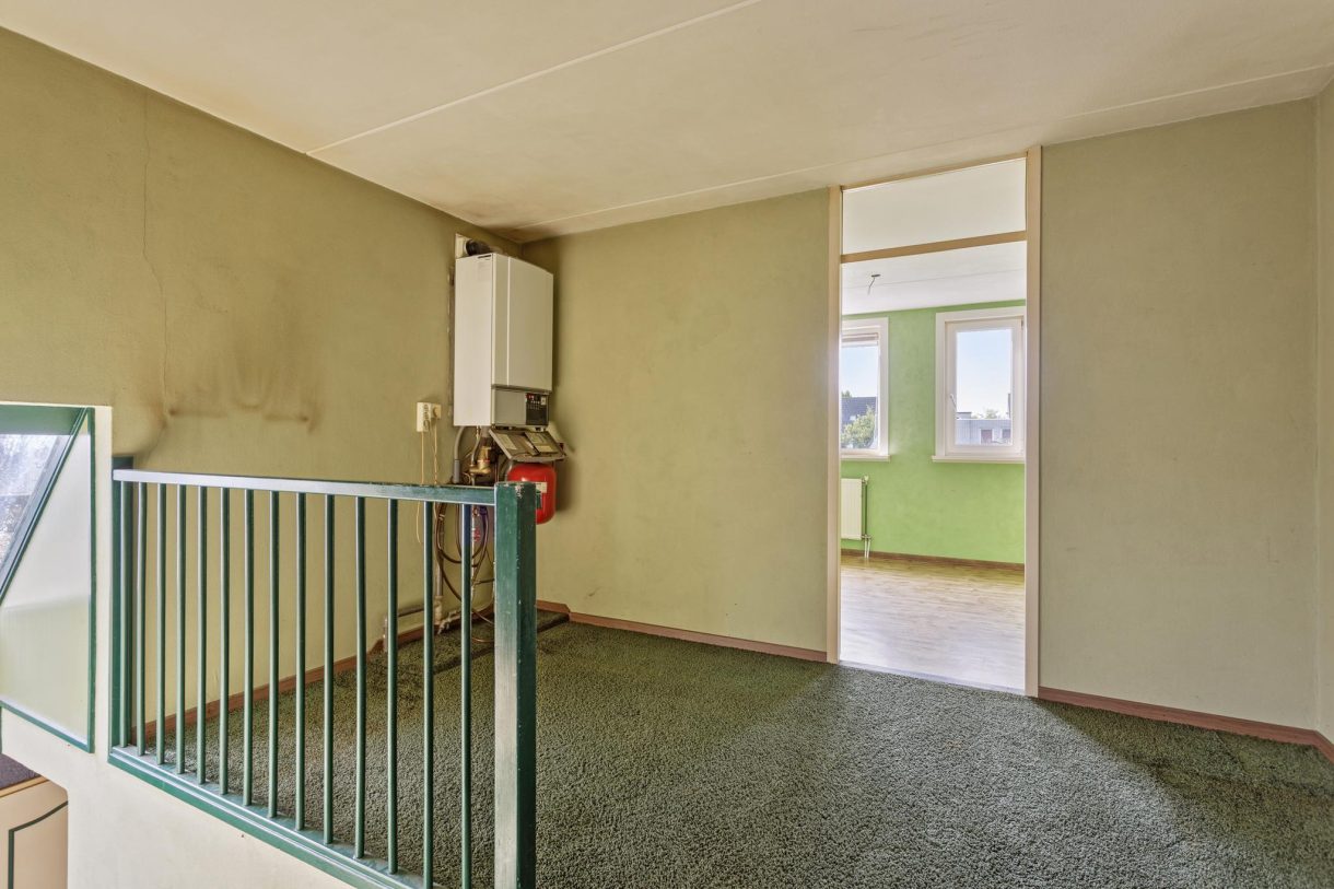 Te koop: Foto Woonhuis aan de Koreschoep 7 in Uden