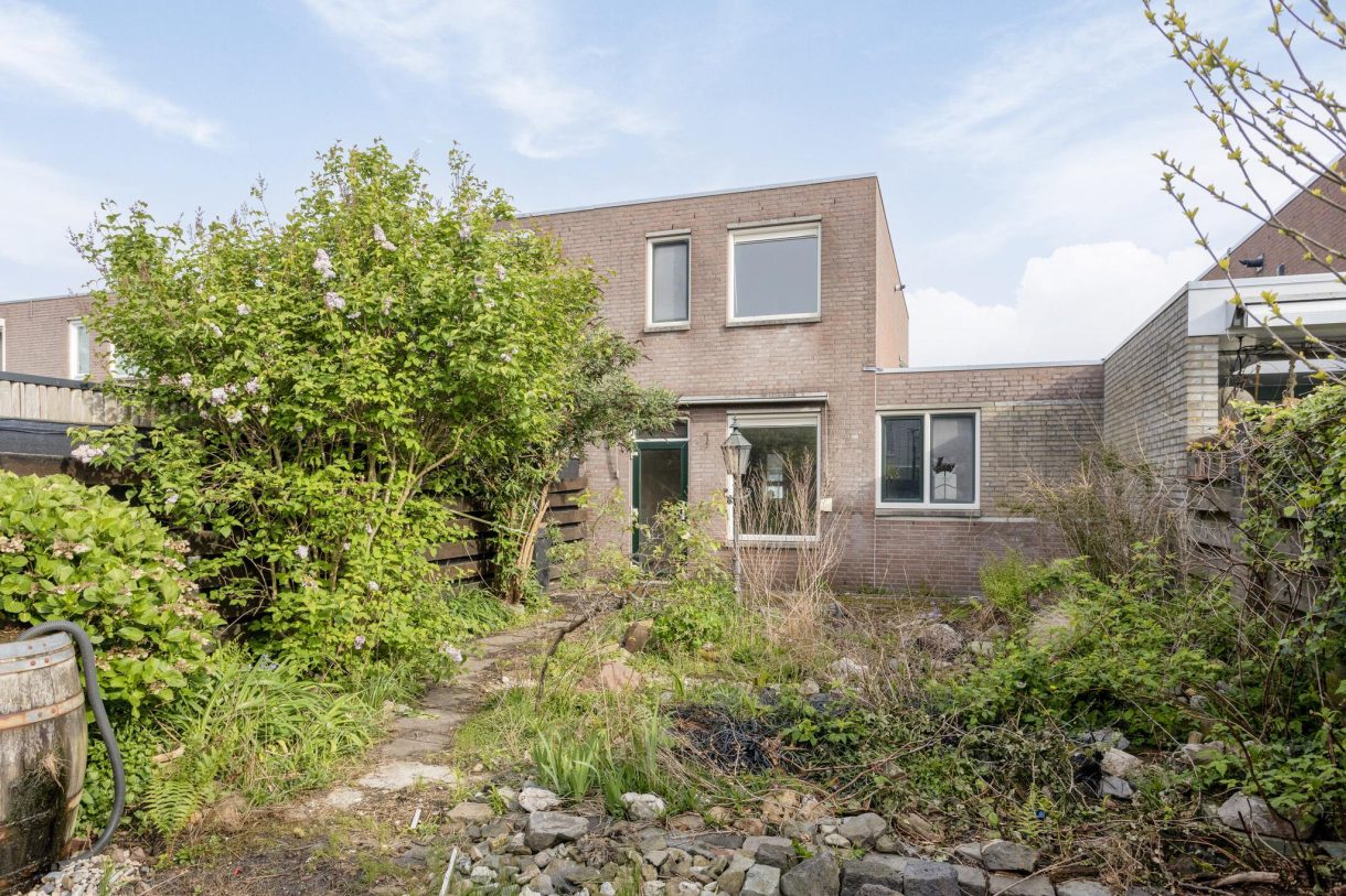 Te koop: Foto Woonhuis aan de Koreschoep 7 in Uden