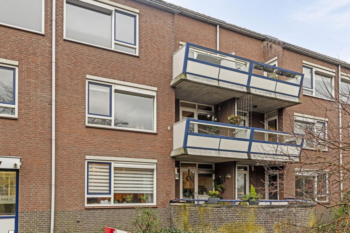 Te koop: Foto Appartement aan de Velmolenweg 25 in Uden