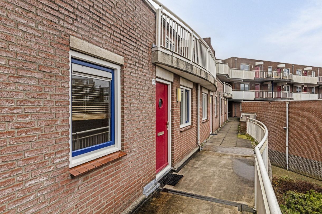Te koop: Foto Appartement aan de Velmolenweg 25 in Uden